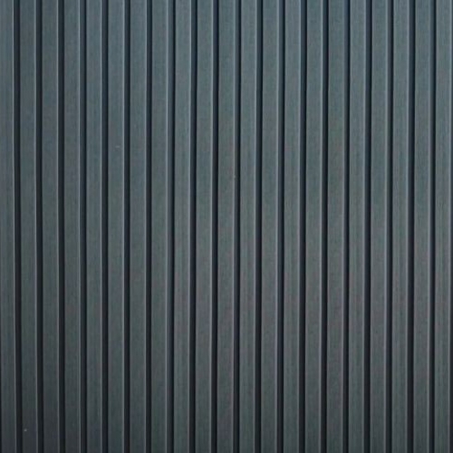 REVESTIMIENTO EXTERIOR 3D COLOR GRIS