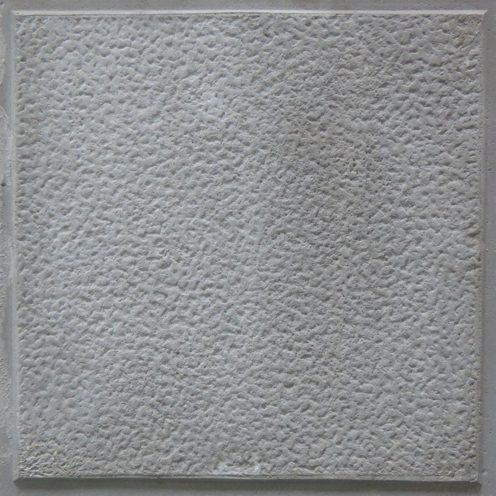 BALDOSON RUSTICO BISELADO TEXTURADO GRIS