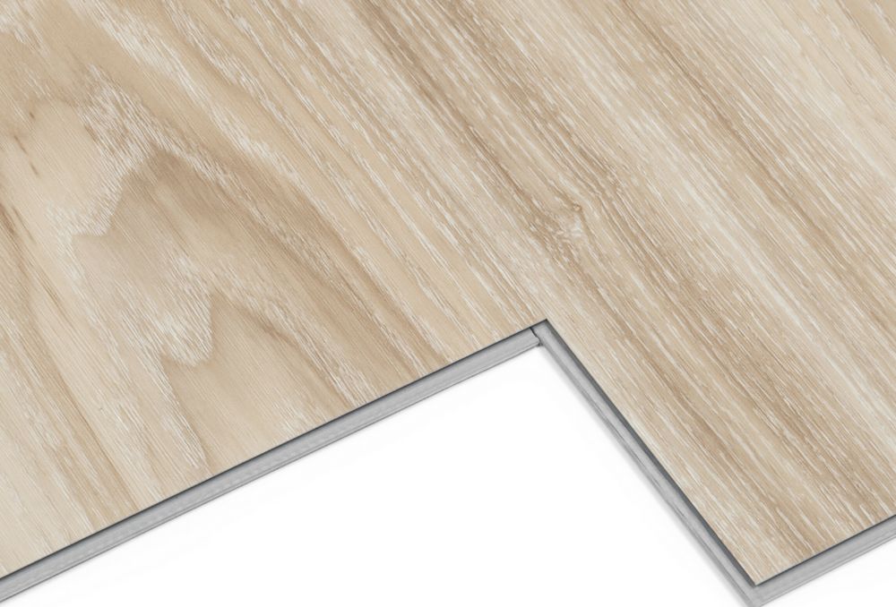 PISO FLOTANTE VINILICO CLICK EURO TEC NEXT ORIGINAL WOOD COLOR ROBLE ALBAR - Image 3