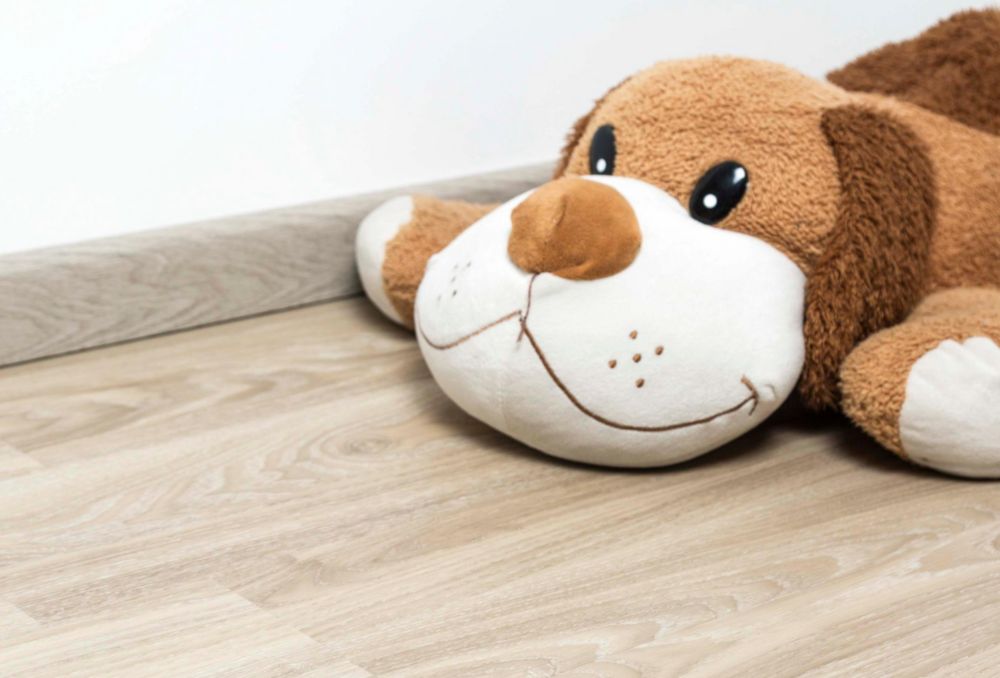 PISO FLOTANTE VINILICO CLICK EURO TEC NEXT ORIGINAL WOOD COLOR ROBLE ALBAR - Image 2