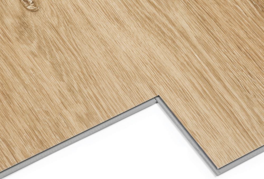 PISO FLOTANTE VINILICO CLICK EURO TEC NEXT ORIGINAL WOOD COLOR ROBLE CLASICO - Image 3