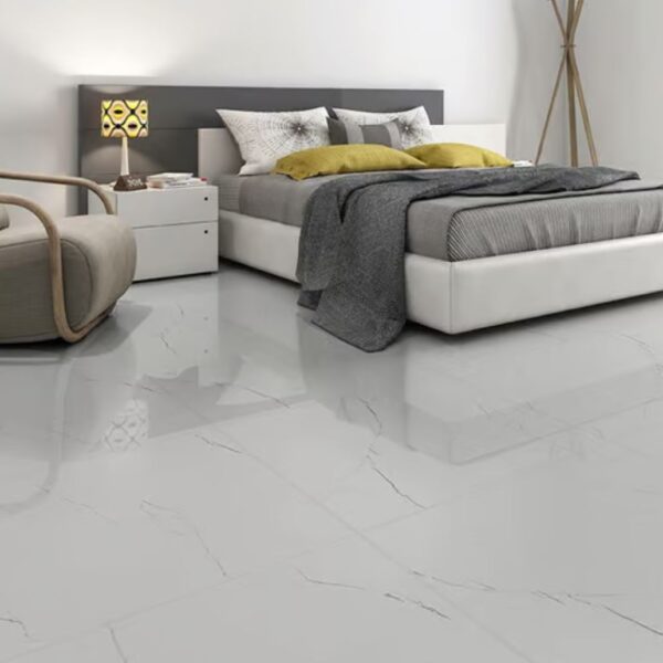 PORCELANICO SIMIL MARMOL ONIX GRIS CLARO - Image 2