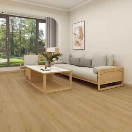 PISO FLOTANTE VINILICO CLICK EURO TEC NEXT ORIGINAL WOOD COLOR MORERA ZIMBAWE - Image 2